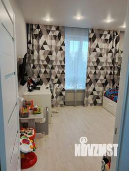 2-к квартира, вторичка, 55м2, 4/16 этаж