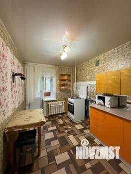 1-к квартира, вторичка, 34м2, 1/9 этаж