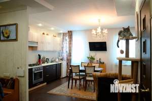 1-к квартира, вторичка, 54м2, 4/5 этаж