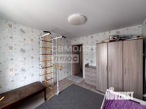 3-к квартира, вторичка, 68м2, 5/5 этаж