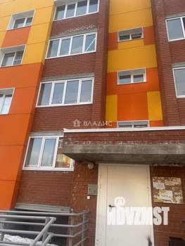 1-к квартира, вторичка, 33м2, 4/4 этаж