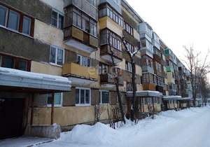 3-к квартира, вторичка, 60м2, 4/5 этаж