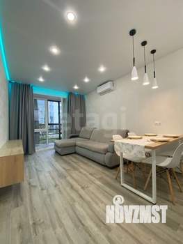 2-к квартира, вторичка, 56м2, 1/12 этаж