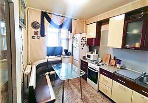 1-к квартира, вторичка, 34м2, 7/9 этаж