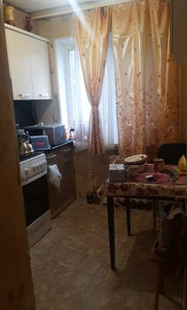 2-к квартира, вторичка, 45м2, 1/5 этаж