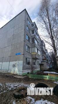 2-к квартира, вторичка, 48м2, 3/5 этаж