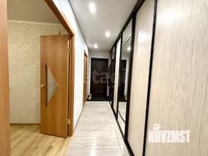 2-к квартира, вторичка, 54м2, 1/9 этаж