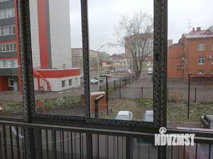 2-к квартира, вторичка, 53м2, 2/7 этаж