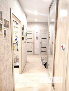 2-к квартира, вторичка, 53м2, 3/10 этаж