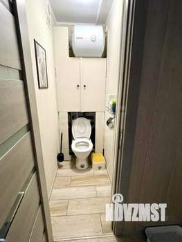 2-к квартира, вторичка, 52м2, 1/9 этаж