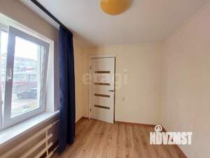 2-к квартира, вторичка, 39м2, 1/5 этаж