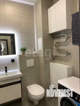 1-к квартира, вторичка, 37м2, 7/12 этаж