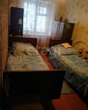 3-к квартира, вторичка, 57м2, 2/5 этаж