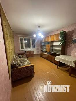 3-к квартира, вторичка, 61м2, 5/5 этаж