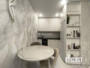 1-к квартира, вторичка, 38м2, 1/14 этаж