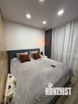 2-к квартира, вторичка, 60м2, 3/18 этаж