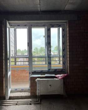 Студия квартира, сданный дом, 27м2, 2/10 этаж