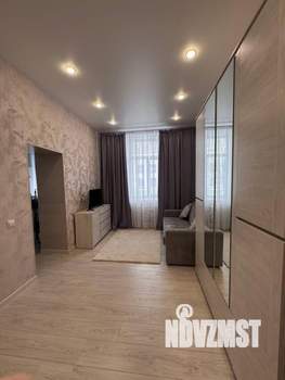 1-к квартира, вторичка, 26м2, 2/4 этаж
