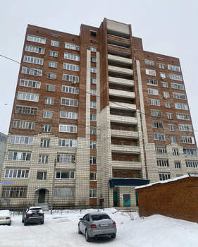3-к квартира, вторичка, 92м2, 5/12 этаж