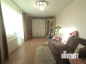 2-к квартира, вторичка, 64м2, 2/9 этаж