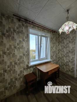 1-к квартира, вторичка, 36м2, 3/5 этаж