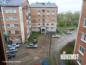 3-к квартира, вторичка, 65м2, 4/5 этаж