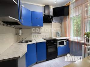 4-к квартира, вторичка, 61м2, 4/5 этаж