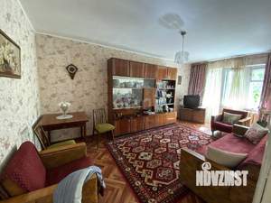 3-к квартира, вторичка, 62м2, 2/5 этаж