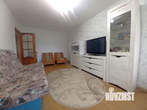 3-к квартира, вторичка, 62м2, 4/5 этаж