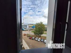 1-к квартира, вторичка, 59м2, 5/11 этаж