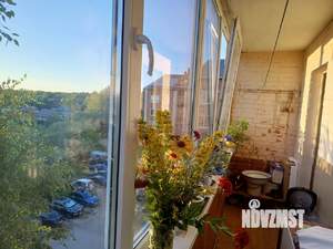 3-к квартира, вторичка, 54м2, 4/5 этаж