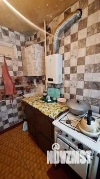 3-к квартира, вторичка, 62м2, 2/5 этаж