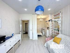 1-к квартира, вторичка, 36м2, 7/9 этаж