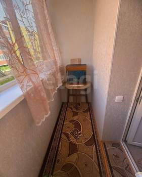 1-к квартира, вторичка, 38м2, 1/4 этаж