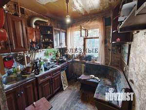 1-к квартира, вторичка, 31м2, 2/5 этаж