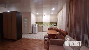 1-к квартира, вторичка, 40м2, 7/18 этаж