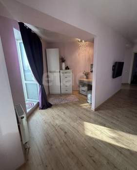 1-к квартира, вторичка, 57м2, 7/8 этаж