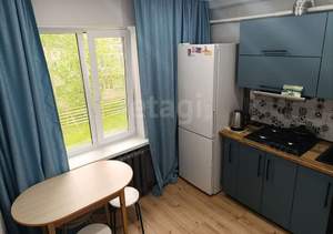 1-к квартира, вторичка, 29м2, 2/5 этаж