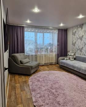 1-к квартира, вторичка, 35м2, 7/9 этаж