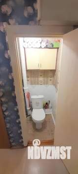 3-к квартира, вторичка, 54м2, 4/5 этаж
