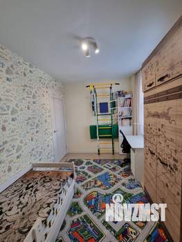 3-к квартира, вторичка, 71м2, 14/14 этаж