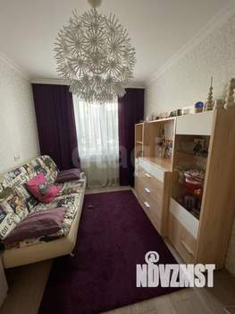 3-к квартира, вторичка, 65м2, 9/9 этаж