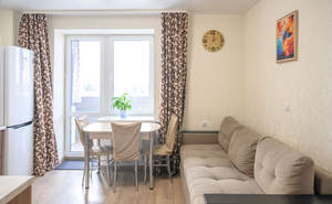 1-к квартира, вторичка, 35м2, 4/14 этаж