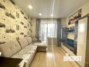 1-к квартира, вторичка, 40м2, 9/13 этаж