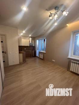 Студия квартира, вторичка, 25м2, 3/3 этаж