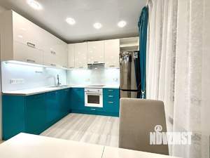 2-к квартира, вторичка, 56м2, 12/15 этаж
