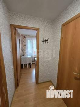 1-к квартира, вторичка, 26м2, 1/9 этаж