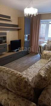 2-к квартира, вторичка, 43м2, 3/5 этаж