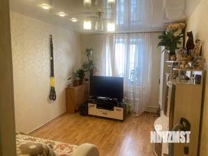 1-к квартира, вторичка, 34м2, 6/6 этаж