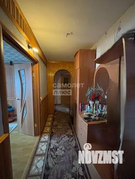 3-к квартира, вторичка, 59м2, 5/9 этаж